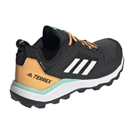 Boty Adidas Terrex Agravic Tr Gtx W FX7156 černý vícebarevný 2