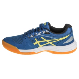 Asics Upcourt 4 Gs Jr 1074A027-404 modrý 1