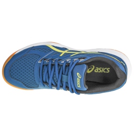 Asics Upcourt 4 Gs Jr 1074A027-404 modrý 2