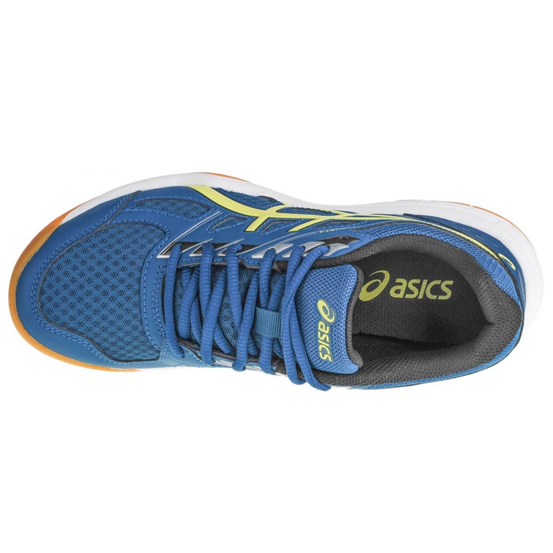 Asics Upcourt 4 Gs Jr 1074A027-404 modrý 2
