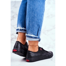 Dámské tenisky Cross Jeans černé DD2R4029CFW20 černý 2