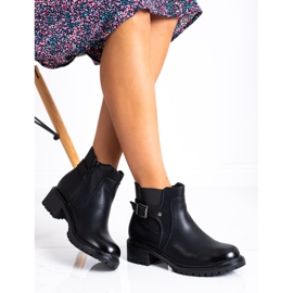 Renda Přezka černý 1