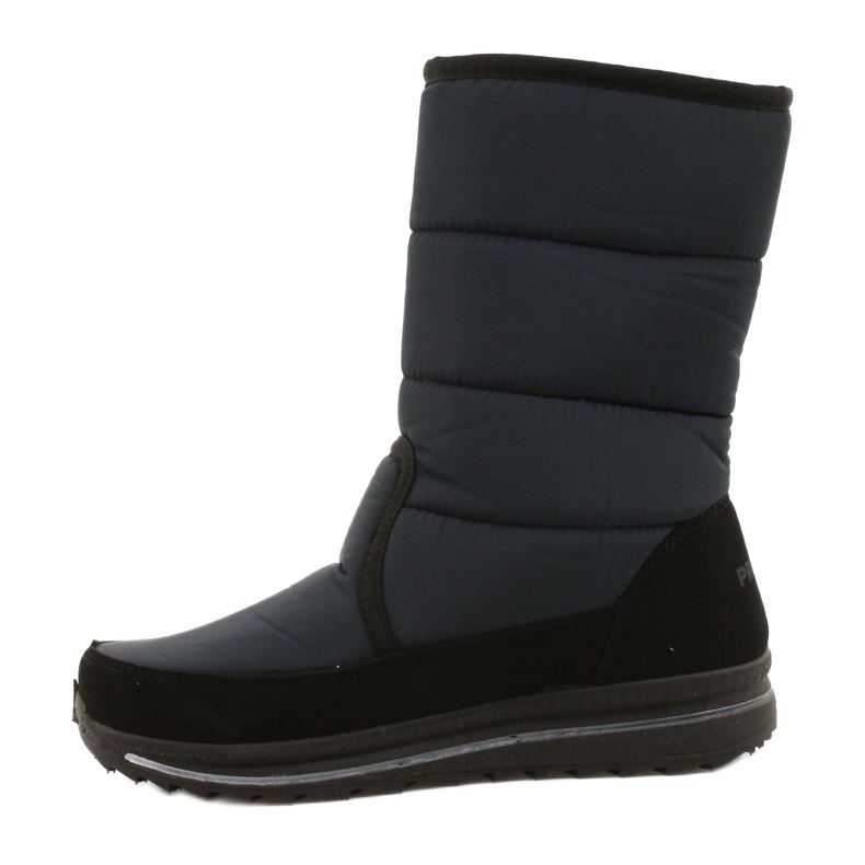 Dámské sportovní boty Progress Progj-21-08 Navy Blue černá 1