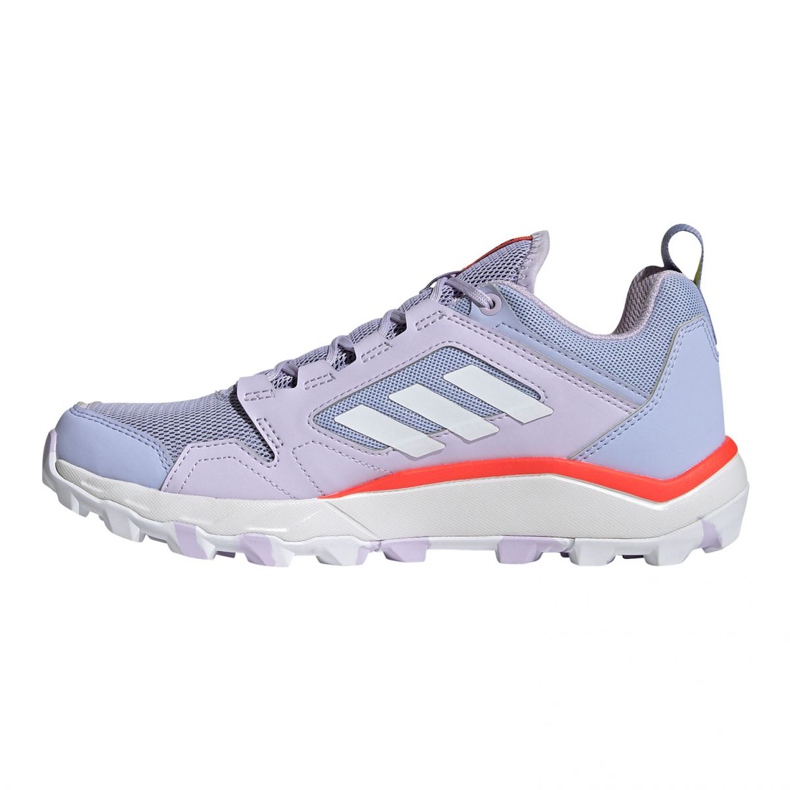 Boty Adidas Terrex Agravic Tr W FZ2643 fialový 1