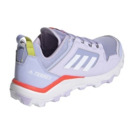 Boty Adidas Terrex Agravic Tr W FZ2643 fialová 2