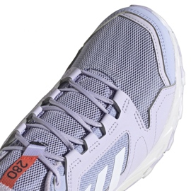 Boty Adidas Terrex Agravic Tr W FZ2643 fialový 4
