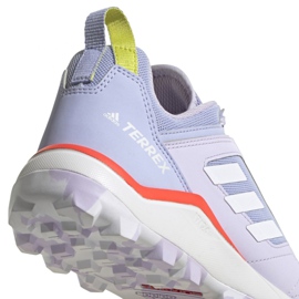 Boty Adidas Terrex Agravic Tr W FZ2643 fialový 5