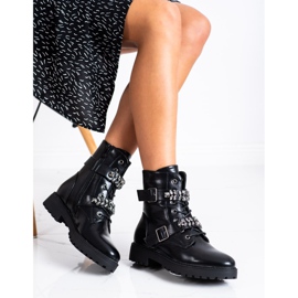 Bestelle Teplí dělníci s krystaly černá 1