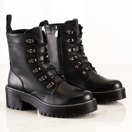 Janessa Pracovníci módy černá 2