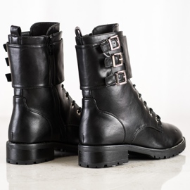 Cm Paris Černí dělníci s kubickými zirkony černý 1