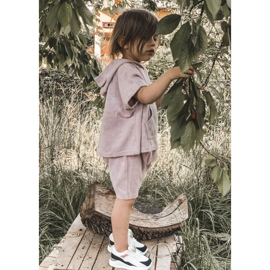 Dětské sportovní boty Tenisky Black-Violet Game Time bílý černá fialový 5