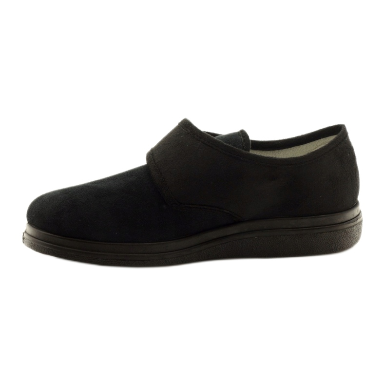 Befado Dámské boty Dr.orto pro diabetiky 036d007 Black Silber Lining černý 3