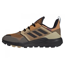 Boty Adidas Terrex Trailmaker Cold.Rdy M FZ3382 béžový hnědý 2