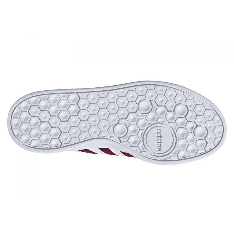 Boty adidas Breaknet M H01960 bílý 2