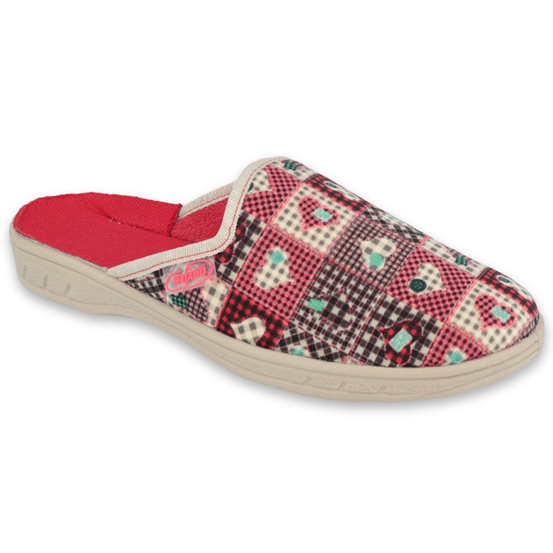 Barevné dětské boty Befado 707Y413 vícebarevný 1