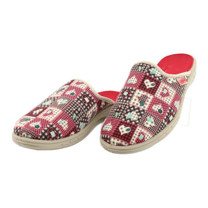 Barevné dětské boty Befado 707Y413 vícebarevný 3