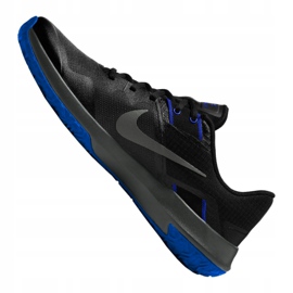 Tréninková obuv Nike Varsity Compete 3 M CJ0813-012 černá modrý 1