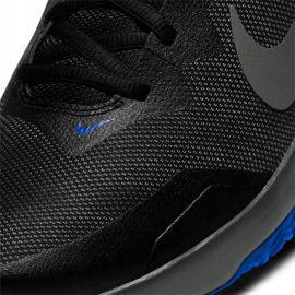 Tréninková obuv Nike Varsity Compete 3 M CJ0813-012 černá modrý 3