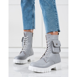 Seastar Pracovníci s kapsou šedá 2 Seastar Pracovníci s kapsou šedá 2