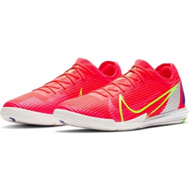 Kopačky Nike Mercurial Vapor 14 Pro Ic M CV0996 600 pomeranče a červené 1