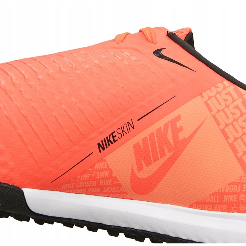 Kopačky Nike Phantom Vnm Academy Tf M AO0571-810 pomerančový 2