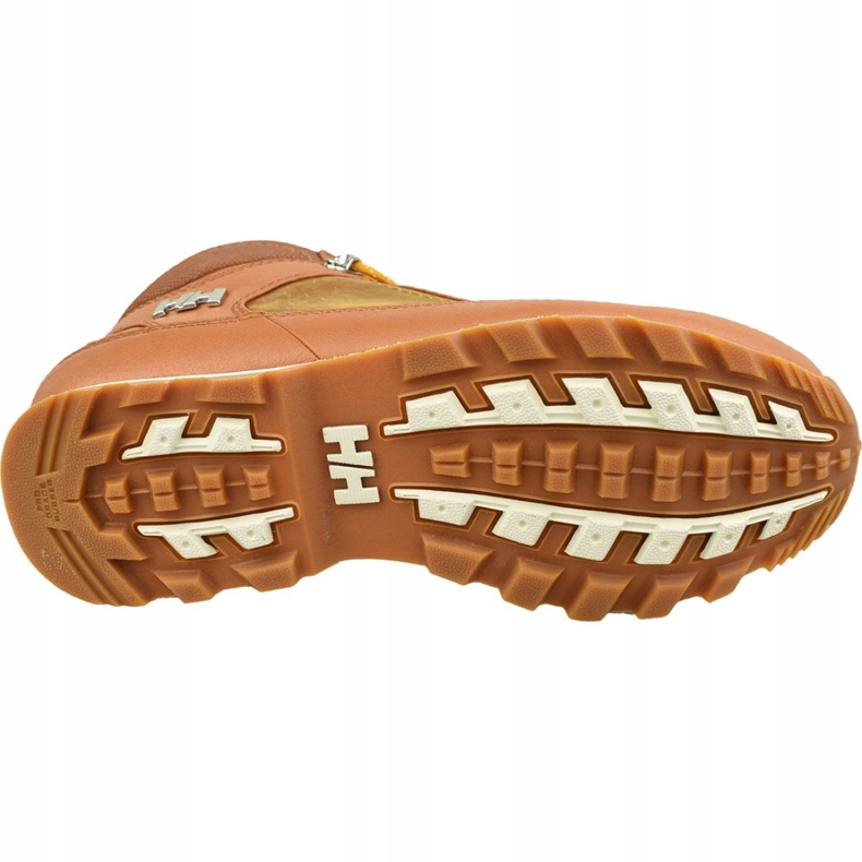 Boty Helly Hansen Calgary M 10874-728 hnědý 3 Boty Helly Hansen Calgary M 10874-728 hnědý 3