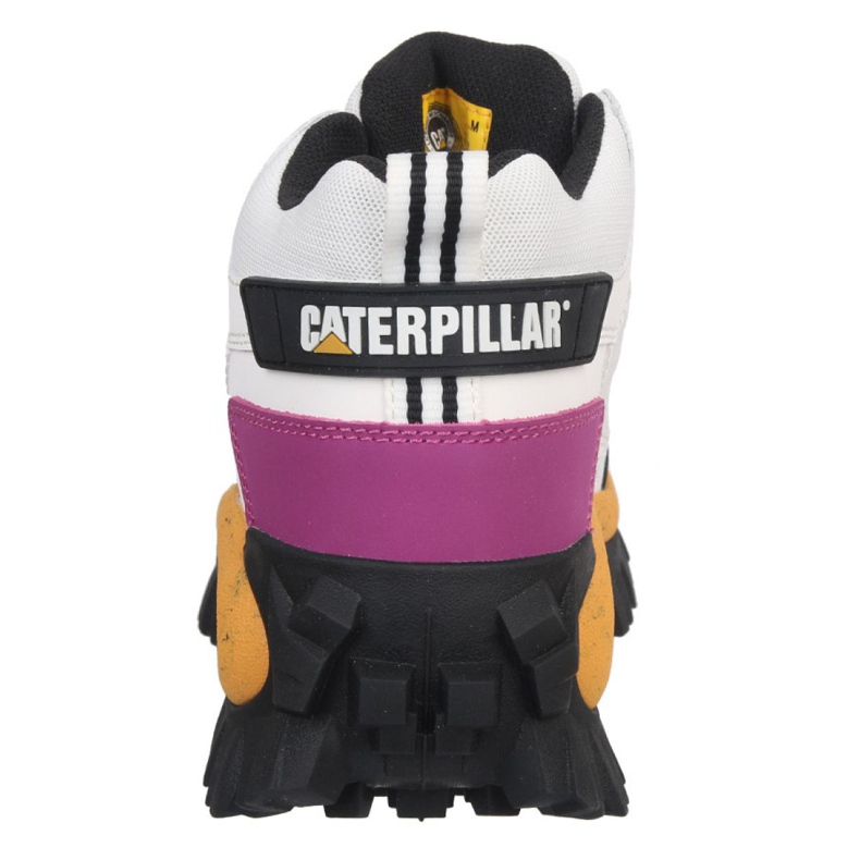 Boty Caterpillar Resistor W P723908 bílý 1