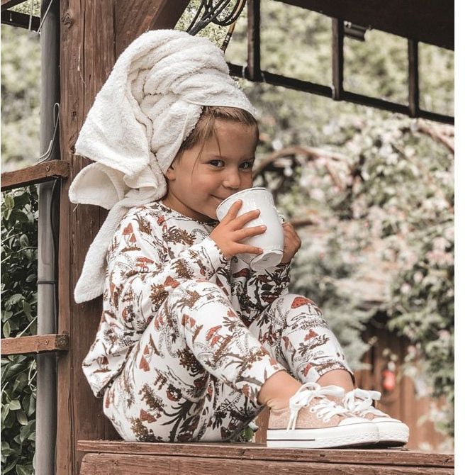 Dětské růžové zlaté třpytivé tenisky Bling-Bling zlatý 5