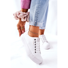 Dámské tenisky Big Star II274348 bílé bílý 1