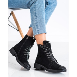 VINCEZA Black Workers černý 2