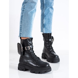 Bestelle Černý Vokrery S Kapsou 1