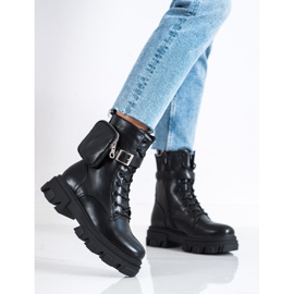 Bestelle Černý Vokrery S Kapsou 2