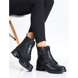 Queentina Zahřátí černí dělníci černý 2