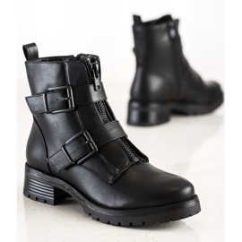 Queentina Zahřátí černí dělníci černý 1