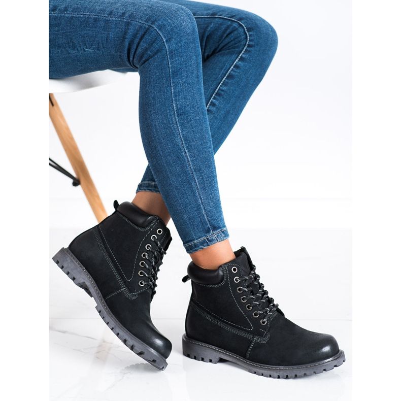 New Age Příležitostní lovci černý 1