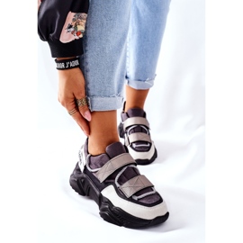 Dámská sportovní obuv Tenisky Black Katerini černá 1