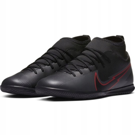 Kopačky Nike Mercurial Superfly 7 Club Ic M AT7979 060 černý 4