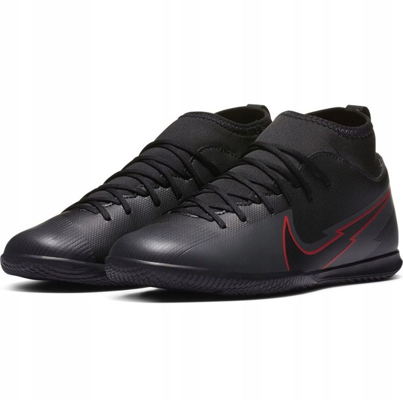 Kopačky Nike Mercurial Superfly 7 Club Ic M AT7979 060 černý 4