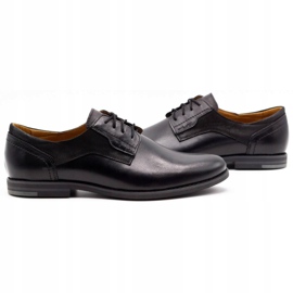 ButBal Společenské boty 1033 černé černý 5