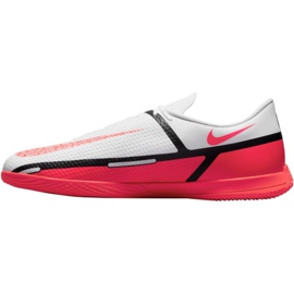 Kopačky Nike Phantom GT2 Club Ic M DC0829 167 vícebarevný bílý 2