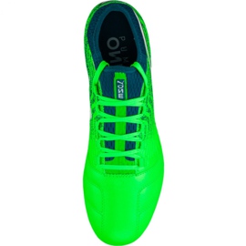 Kopačky Puma One 18.3 Fg M 104538 04 vícebarevný zelený 1