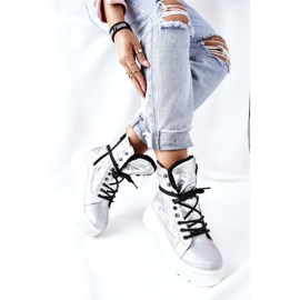 Vinceza Dámské stříbrné lovce Ismobe stříbrný 1