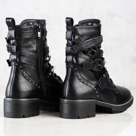 Cm Paris Pracovníci s ozdobnými pruhy černá 1