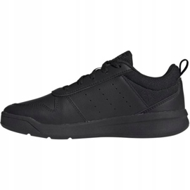 Boty Adidas Tensaur Jr EF1086 černá 2