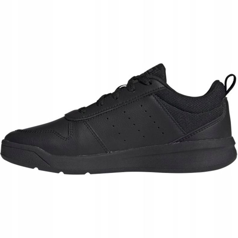 Boty Adidas Tensaur Jr EF1086 černý 2