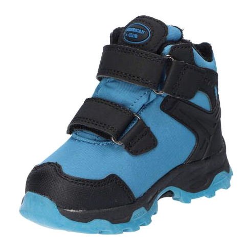 American Club Softshell Sports Boys s membránou HL33/21 modrý 3