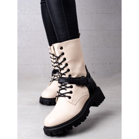 Seastar Vysocí pracovníci béžový 1