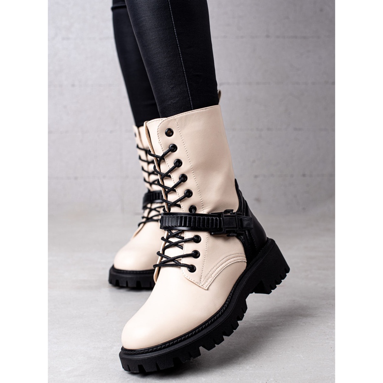 Seastar Vysocí pracovníci béžový 1