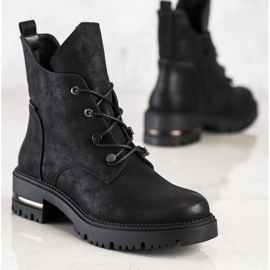 Módní krajkaři od Sergio Leone černý 2