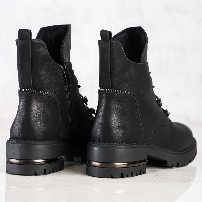 Módní krajkaři od Sergio Leone černý 1